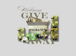 Win 1 of 3 Green Tea Wellness Bundles - Madame Flavour