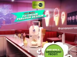 Win a Greenpan Frost