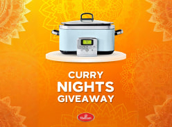 Win a Greenpan Slow Cooker