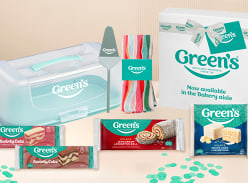 Win 1 of 5 Green's Packs to Celebrate International Day of Happiness