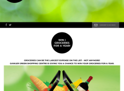 Win groceries for a year