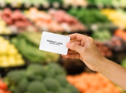 Win $12K Grocery Giveaway - Forest Lake Shopping Centre