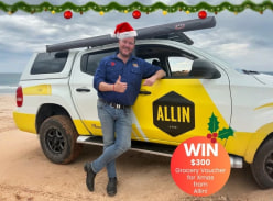 Win a $300 Grocery Voucher for Christmas