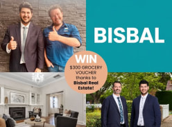 Win a $300 Grocery Voucher - South Aussie with Cosi