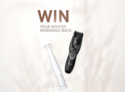 Win 1 of 2 Grooming Essentials