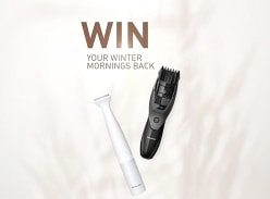 Win 1 of 2 Grooming Essentials