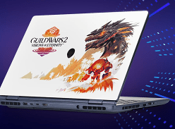 Win a Guild Wars 2: Vision of Eternity Laptop