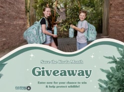 Win a Habitat Collection Prize Pack