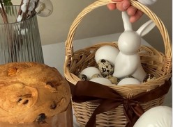 Win a 1kg Haigh's Milk Chocolate Super Egg + $250 Gift Card - Kat Szatkowska - OC Real Estate