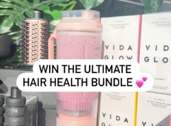 Win an Ultimate Hair Health Bundle