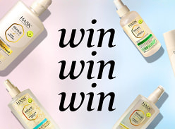 Win 1 of 5 Hair Repair Prize Packs