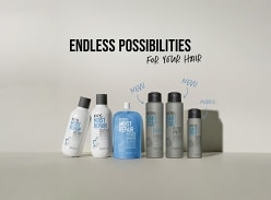 Win a Haircare Pack