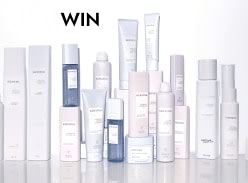 Win the Ultimate Haircare Suite