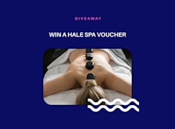 Win a $500 Hale Spa Voucher - ACT Pools