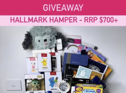 Win a Hallmark Hamper - Bargain Boss