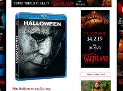 Win Halloween on Blu-ray