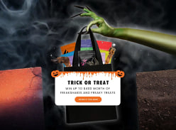 Win a Halloween Treat