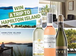 Win a Hamilton Island Escape