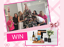 Win a Hamper Full of Festive Goodies