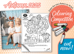 Win a $40 Hamper