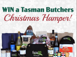 Win a Hamper Per Store