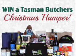 Win a Hamper Per Store