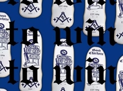 Win 1 of 5 Hand-Painted Skate Decks