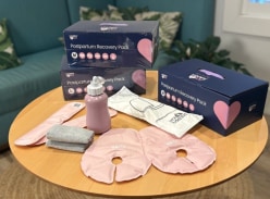 Win a Happy Kat Postpartum Recovery Kit - Kiddo Mag