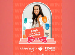 Win 1 of 2 Happy Way Product Bundles - Happy Way