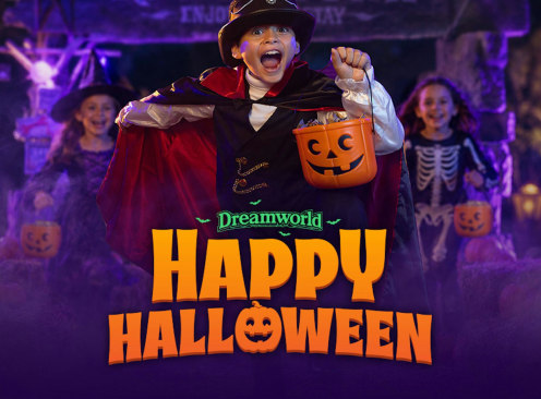 Win a Share of $1,000 Harbour Town Gift Card - Dreamworld