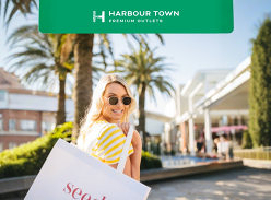 Win a $1K Harbour Town Gift Card