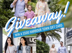 Win a $500 Harbour Town Gift Card