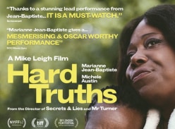 Win 1 of 5 Hard Truths Double Passes