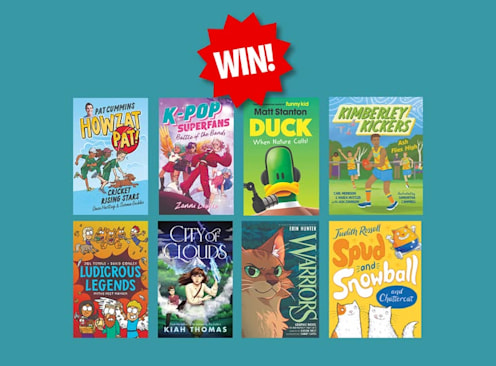 National Geographic Kids Australia & New Zealand