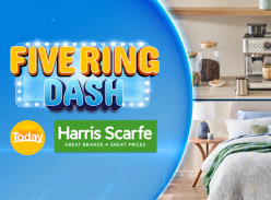 Win a $1k Harris Scarfe Gift Card - Today Show