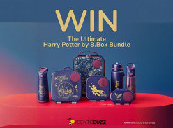 Win a Harry Potter Bento Box Bundle
