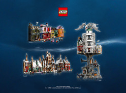 Win a Harry Potter Lego Bundle