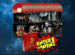 Win Harry Potter Soundtracks