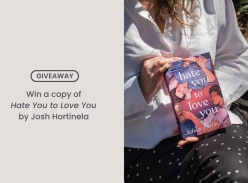 Win a copy of Hate You to Love You - Dymocks Books