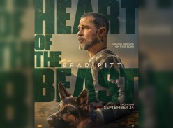 Win 1 of 10 Heart of the Beast Double Passes - Movieland