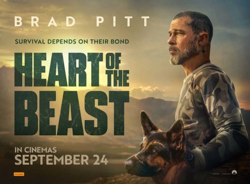 Win 1 of 5 Heart of the Beast Double Passes - Spotlight Report