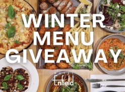 Win a Hearty Dinner for 4 People & a Bottle of Wine - Enfield Hotel