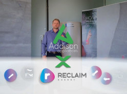 Win a Heat Pump Hot Water System - Addison Appliances