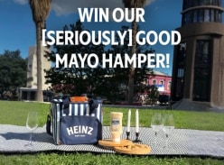 Win 1 of 9 Heinz Good Picnic Hampers - Heinz AU & NZ