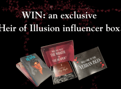 Win an Heir of Illusion Influencer Box