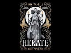 Win a copy of Hekate by Nikita Gill