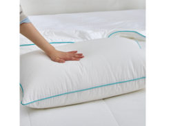 Win 1 of 5 Herington Cool Touch Pillow - Australian Made