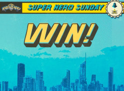 Win an Ultimate Super Hero Experience