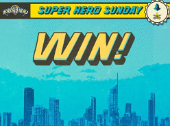 Win an Ultimate Super Hero Experience