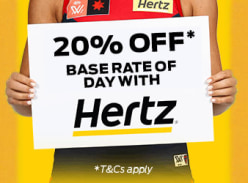 Win an Ultimate Hertz Match Day Experience - Hertz